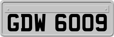 GDW6009