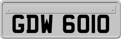 GDW6010