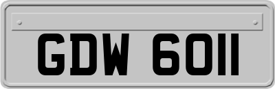 GDW6011