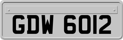 GDW6012
