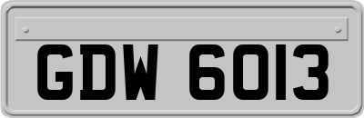 GDW6013