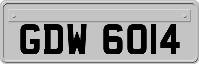 GDW6014