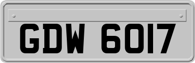 GDW6017