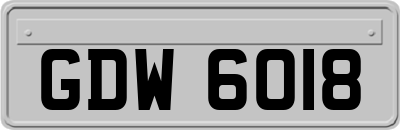 GDW6018