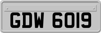 GDW6019