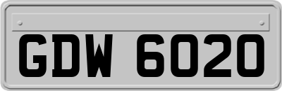 GDW6020