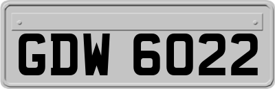 GDW6022