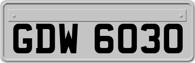 GDW6030