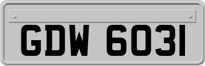 GDW6031