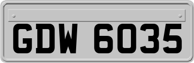 GDW6035