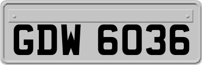 GDW6036