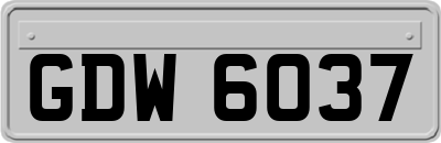 GDW6037