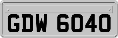 GDW6040