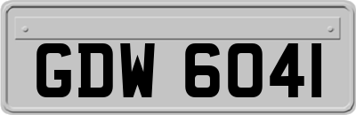 GDW6041