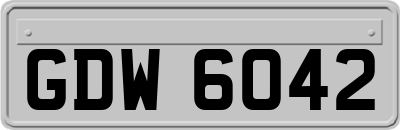 GDW6042