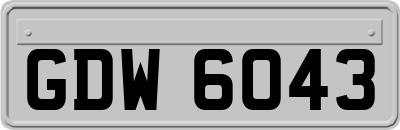 GDW6043