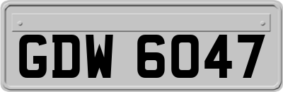 GDW6047