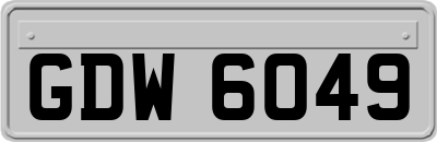 GDW6049