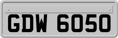 GDW6050