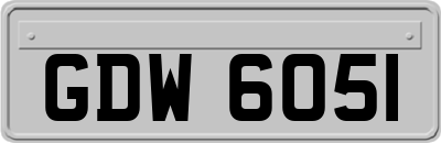 GDW6051