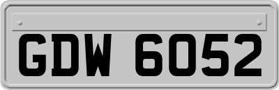 GDW6052