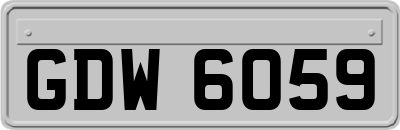 GDW6059