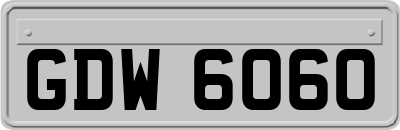 GDW6060