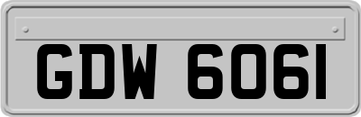 GDW6061