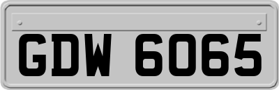 GDW6065