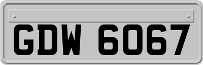 GDW6067