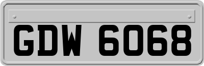 GDW6068