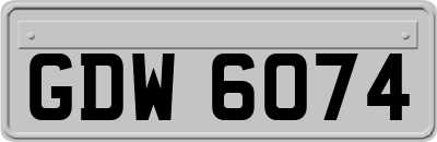 GDW6074