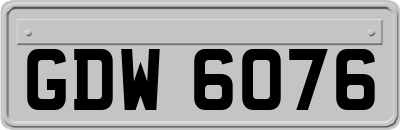GDW6076