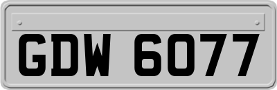GDW6077