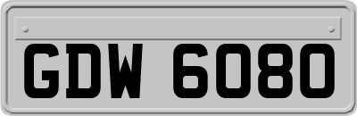GDW6080