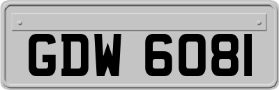 GDW6081