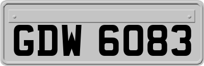 GDW6083