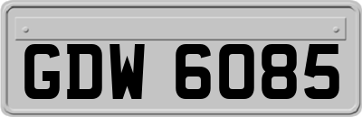 GDW6085