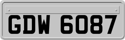 GDW6087