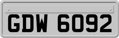GDW6092