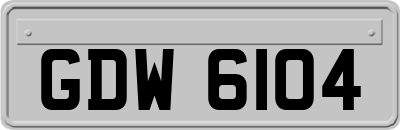 GDW6104
