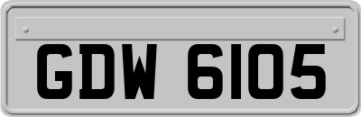 GDW6105