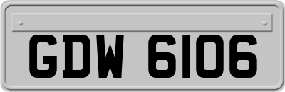 GDW6106