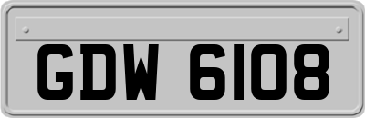 GDW6108