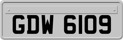 GDW6109