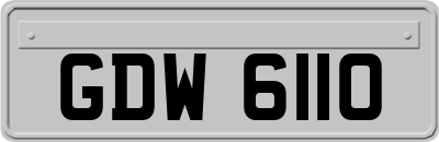 GDW6110
