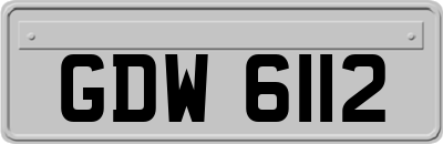 GDW6112
