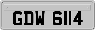GDW6114
