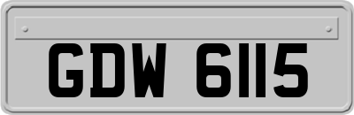 GDW6115