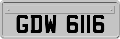 GDW6116
